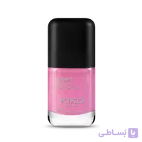 لاک ناخن اسمارت کیکو میلانو شماره 21 رز طلایی مرواریدی