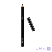 مداد چشم اسمارت کالر کیکو میلانو شماره 16 ذغالی متالیک