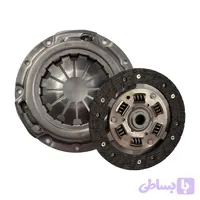 دیسک و صفحه پراید | برند سکو (SECO) | 90 روز ضمانت | نرمی، دوام و قیمت عالی | کارا کلاچ