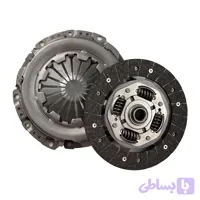 دیسک و صفحه 206 تیپ 2 و 3 | برند والئو (valeo) | 90 روز ضمانت | تقویتی و اورهال | کارا کلاچ