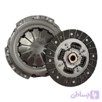 دیسک و صفحه پراید وانت | برند سکو (SECO) | 90 روز ضمانت | تقویتی و اورهال | کارا کلاچ