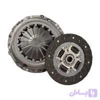 دیسک و صفحه ساینا 215 | برند والئو (valeo) | 90 روز ضمانت | نرمی، قدرت و دوام طولانی | کارا کلاچ