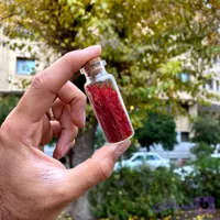 زعفران سوپرنگین سفرونه ۱ گرم