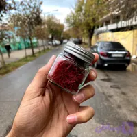 زعفران سوپر نگین سفرونه 4 گرم
