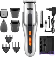 ماشین اصلاح 5 کاره کیمی مدل KM-680A