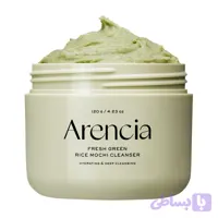 شوینده موچی چای سبز آرنسیا Arencia Fresh Green Rice Mochi Cleanser