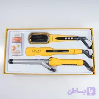 اتو مو انزو پروفیشینال مدل EN-3955W