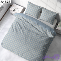 روتختی یکنفره سه بعدی طرح چهارخونه ــ 1578