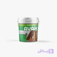 روغن گیاهی چوب رنگ‌دانه‌دار آواکس – ۱ لیتری