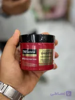 ماسک مو ترزمی مدل Keratin Smooth حجم 180 میلی‌لیتر
