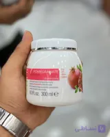 کرم صورت شفاف کننده و آبرسان انار کلیون