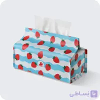 طرح توت فرنگی