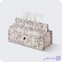 طرح رخ گربه