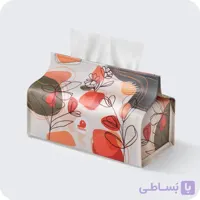 طرح گل خطی