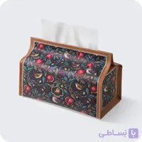 طرح باغ انار