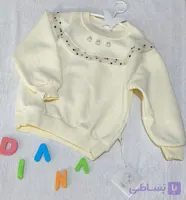 بلوز وارداتی دخترانه سایز 120