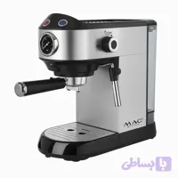 اسپرسو ساز مک استایلر مدل MC9470 ظرفیت ۱ لیتر
