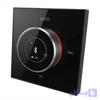 آمپلی فایر لمسی ولوم دار 4 خروجی مدل JX86
