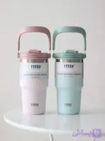 تراول ماگ سطلی تایسو 600ml-مصدوم