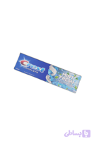 خمیر دندان کرست Complete Mint Fresh + Strong Teeth حجم ۱۰۰ میل؛ محافظت از دندان‌ها و طراوت ماندگار