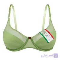 سوتین ونا تایلندی اصلی کد 962 رنگ سبز زیتونی