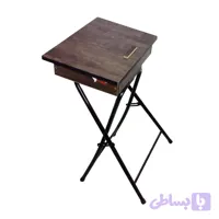 میز نماز و عبادت مدل جعبه دار (باکس دار)