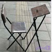 میز و صندلی نماز تاشو