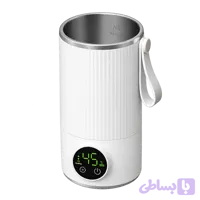 ماگ شارژی گرم کن و همزن برقی RK-2