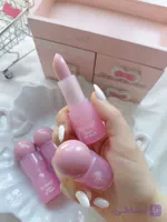 بالم لب بی رنگ برند 3Q beauty