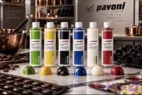 رنگ کره کاکائو Pavoni chocolart