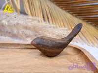 پرنده چوب گردو کوچک