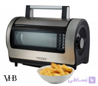 سرخ کن مودکس مدل AF8000 ظرفیت ۰.۸ لیتر