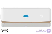 کولر گازی جنرال مکس مدل دیجیتال GM-S30 ظرفیت 30000