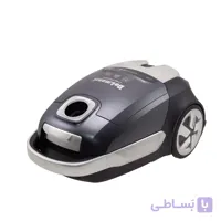 جارو برقی دلمونتی DL470 سوپرسایلنت ۲۴۰۰ وات مشکی
