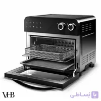 سرخ کن مودکس مدل AF1023 ظرفیت ۲۳ لیتر با بدنه استیل