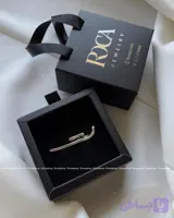 انگشتر مینیمال تُ