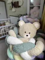 کوسن تدی با چهره جدید🐻