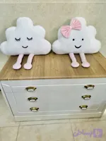 کوسن ابر خز پادار☁️