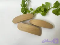 گیره سر چوبی - موگیر