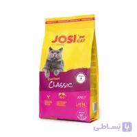 غذای خشک گربه جوسرا مدل جوسی کت طعم کلاسیک وزن 1900 گرم