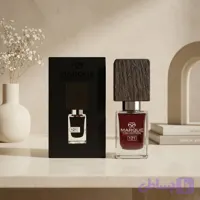 ادکلن مردانه Nasomatto Black Afgano 25ml برند Marque / ناسوماتو بلک افغان مارکویی