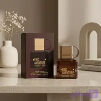 ادکلن مردانه Emper Epic Adventure 25ml برند Super Smart Collection کد 065 / امپر اپیک ادونچر سوپر اسمارت کالکشن