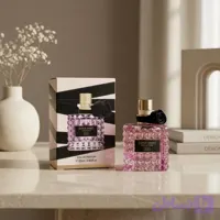 ادکلن زنانه Victoria’s Secret Scandalous 25ml برند Super Smart Collection کد 225 / ویکتوریا سکرت اسکاندالوس سوپر اسمارت کالکشن