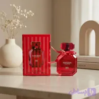 ادکلن زنانه Victoria’s Secret Bombshell Intense 25ml برند Super Smart Collection کد 055 / ویکتوریا سکرت بامشل اینتنس سوپر اسمارت کالکشن