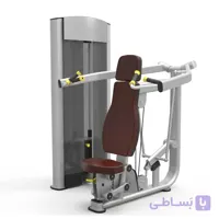 دستگاه پرس سرشانه یانر دوکاره Yanre Fitness مدل 61A01A