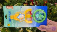 آویز کریرنوزاد bebe dor