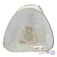 پشه بند کودک آسیم مدل کلبه سایز بزرگ