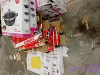 اجاق دوقلو سانی مدل 5704 شرط بمب