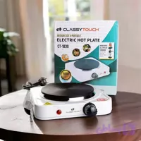 اجاق برقی کلاسی تاچ مدل CT-1830 تک شعله