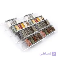 استند اکرولیک پلکسی